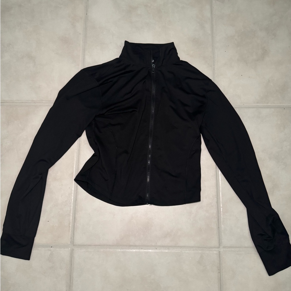 Women's Black Jacket